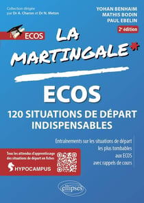 ECOS : 120 situations de départ indispensables