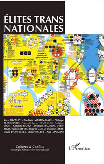 REVUE CULTURES & CONFLITS : élites transnationales