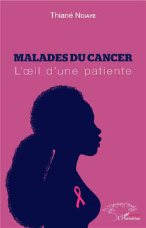 Malades du cancer - l'oeil d'une patiente