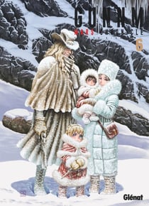 Gunnm - Mars chronicle Tome 6