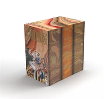 One Piece : coffret vol.2 : Tomes 13 à 23 : Alabasta : coffret vide