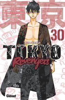Tokyo revengers Tome 30