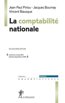 La comptabilité nationale (18e édition)