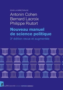 Nouveau manuel de science politique (3e édition)
