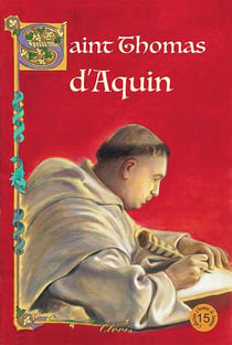 Chemins de lumière Tome 15 : Saint Thomas d'Aquin