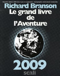 Le grand livre de l'aventure (édition 2009)