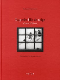 La petite fille de neige