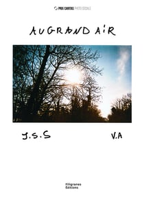 Au grand air : prix caritas photo sociale 2021
