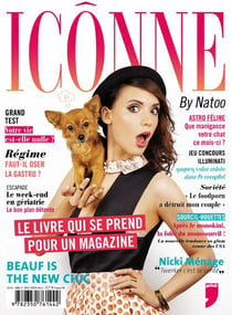 Icônne by Natoo