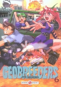 Geobreeders Tome 6