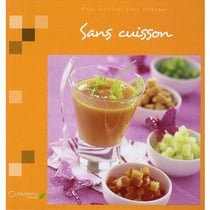 Sans cuisson
