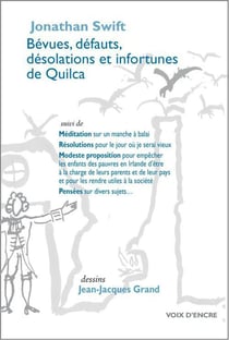 Bévues, défauts, désolations et infortunes de quilca
