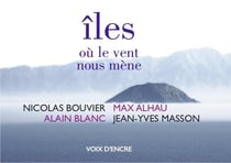 Îles où le vent nous mène