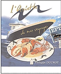 L'assiette de mes voyages