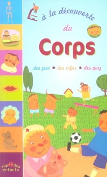 À la découverte - du corps