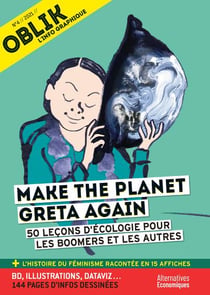 Oblik n.4 - make the planet greta again