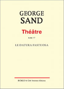 Théâtre t.17 - le datura fastuosa