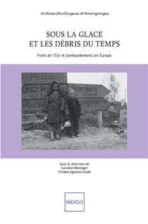 Sous la glace et les débris du temps - front de l'Est et bombardements en Europe
