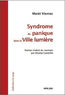 Syndrome de panique dans la Ville lumière
