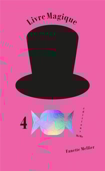 Livre magique Tome 4 : le bonbon
