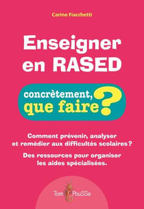 Enseigner en RASED