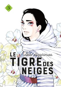 Le tigre des neiges Tome 3