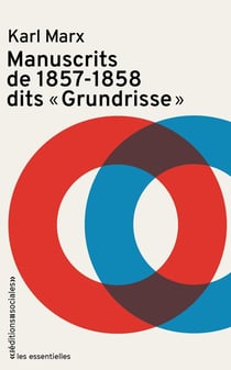 Manuscrits de 1857-1858, dits « Grundrisse »