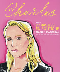 Revue charles n.14 - dynasties en politique