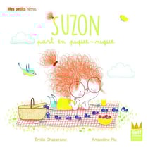 Suzon part en pique-nique
