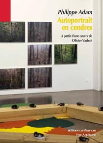 AUTOPORTRAIT EN CENDRES