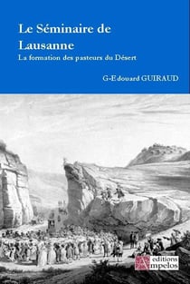 Le séminaire de lausanne