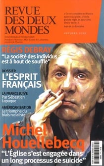 Revue des deux mondes : comment définir l'esprit français ?