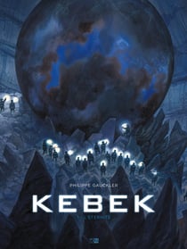 Kebek Tome 1 : le puits du temps