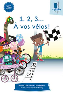 1, 2, 3... à vos vélos !