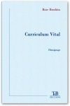 Curriculum vital
