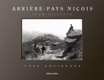 Arrière-pays niçois - vues anciennes