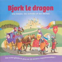 BJORK LE DRAGON