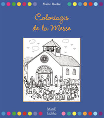 Coloriages de la messe