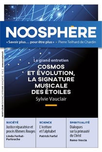 Cosmos et évolution, la signature musicale des étoiles