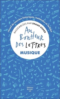 Au bonheur des lettres - musique