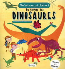 Au temps des dinosaures