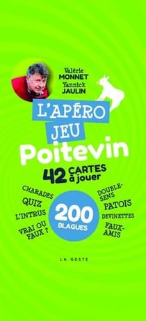 L'apéro jeu poitevin