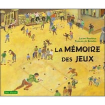 La mémoire des jeux