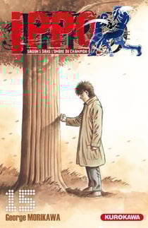 Ippo - saison 5 - dans l'ombre du champion Tome 15