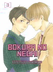 Bokura no negai Tome 3