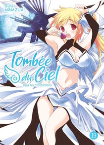 Tombée du ciel Tome 19