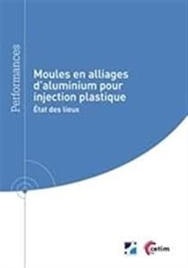 Moules en alliage d'aluminium pour injection plastique