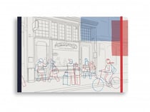 Travel book Amsterdam