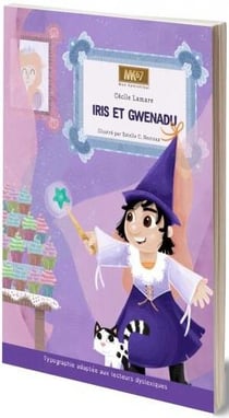 Iris et gwenadu