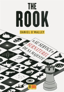 The Rook, Au Service Surnaturel De Sa Majeste